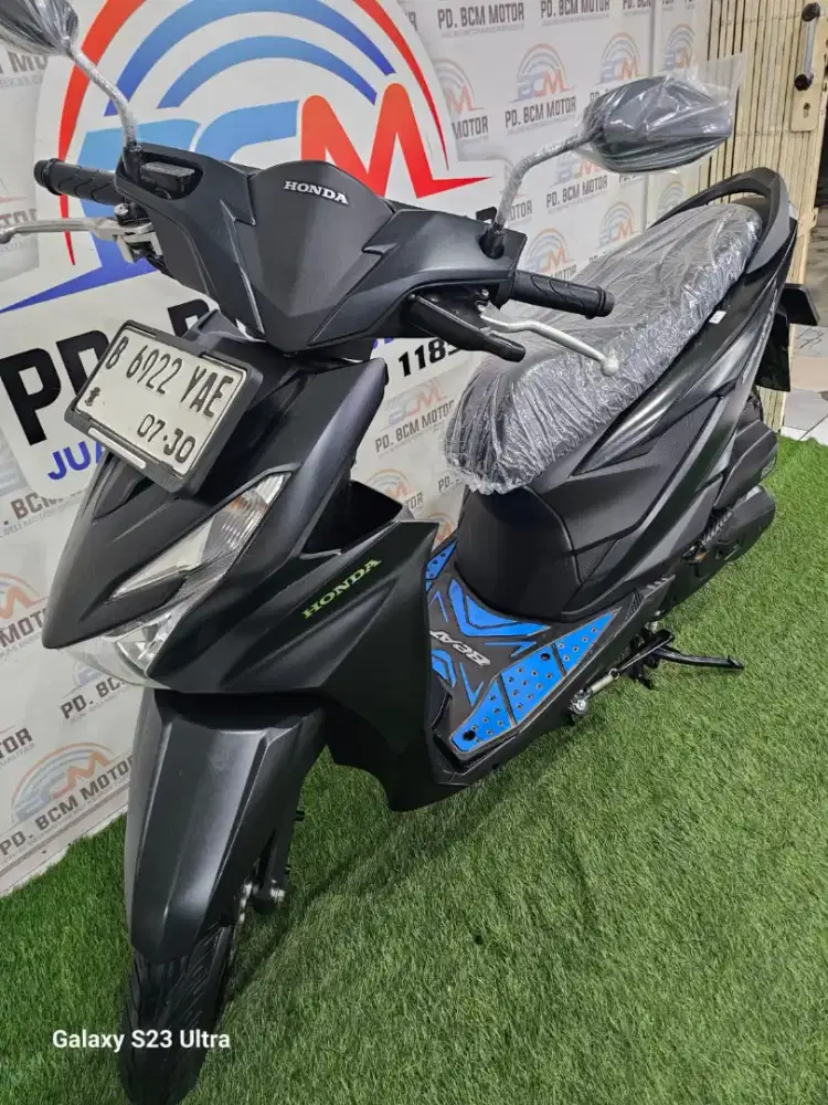Honda Beat Deluxe 2025