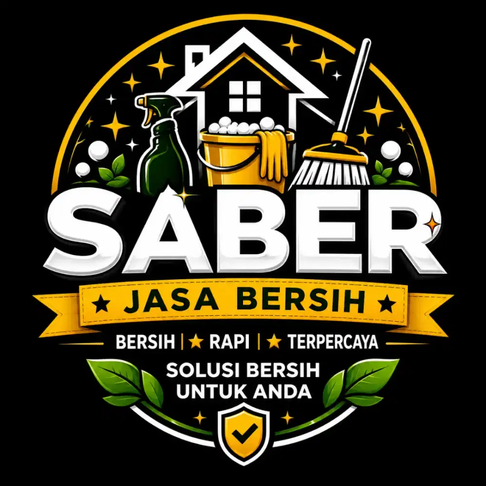 Frelance SABER (Jasa Bersih)