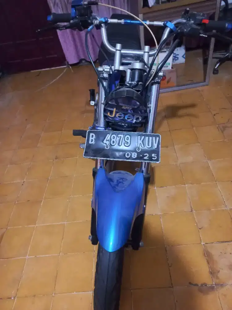 Rx king 2004 full modif