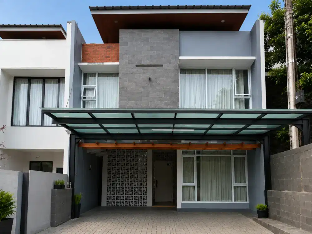 Hunian Modern Cigadung Siap Huni & Siap Investasi