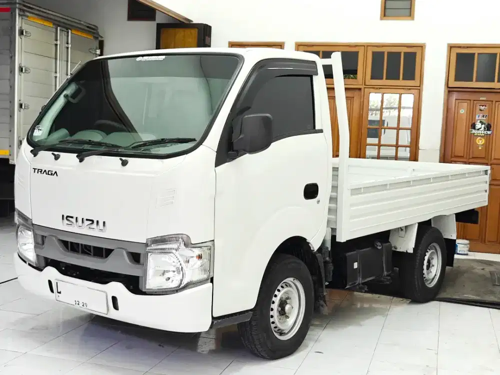Km20rb FulOri Traga 2024 Pick Up Diesel Power Steering Euro 4 Tg1 2021