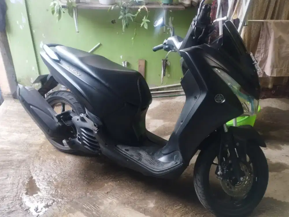 Yamaha Lexi 125 VVA 2019