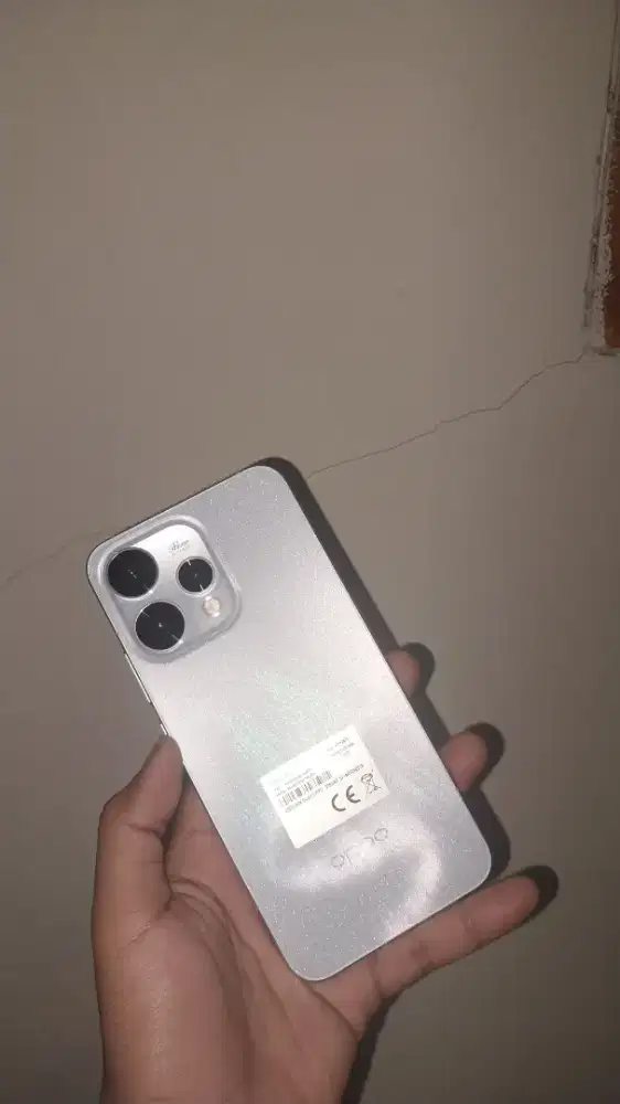 oppo reno 15 5G ram 8/256
