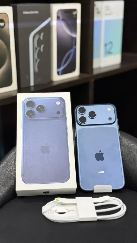 Iphone 17 Promax 256 GB open box