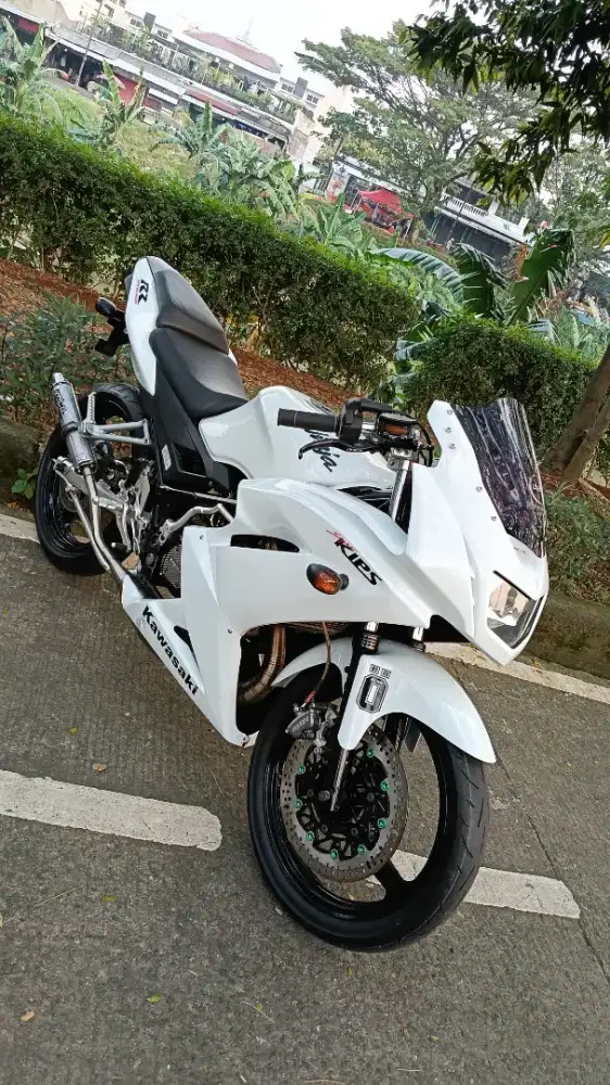 NINJA RR NEW 2012