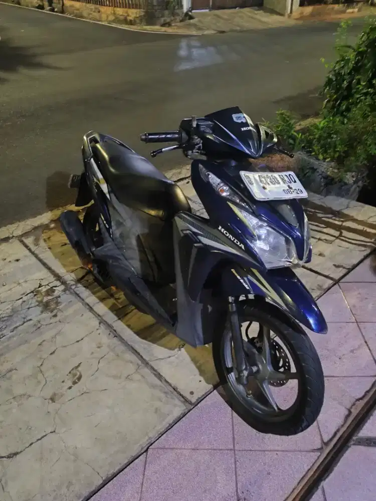 Vario kzr 125 Bohlam
