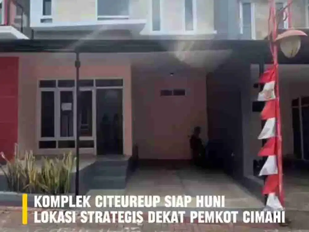 Tinggal Bawa Koper SSP Cimahi