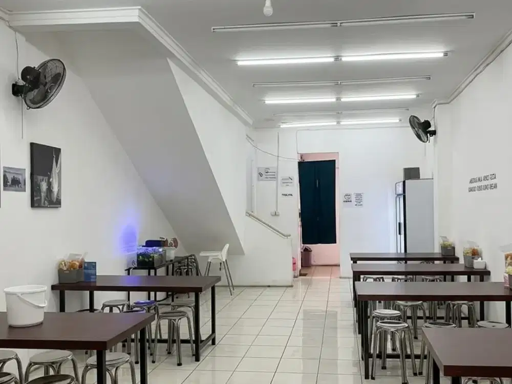 Ruko KBP Banyak Niaga Kota Baru Parahyangan