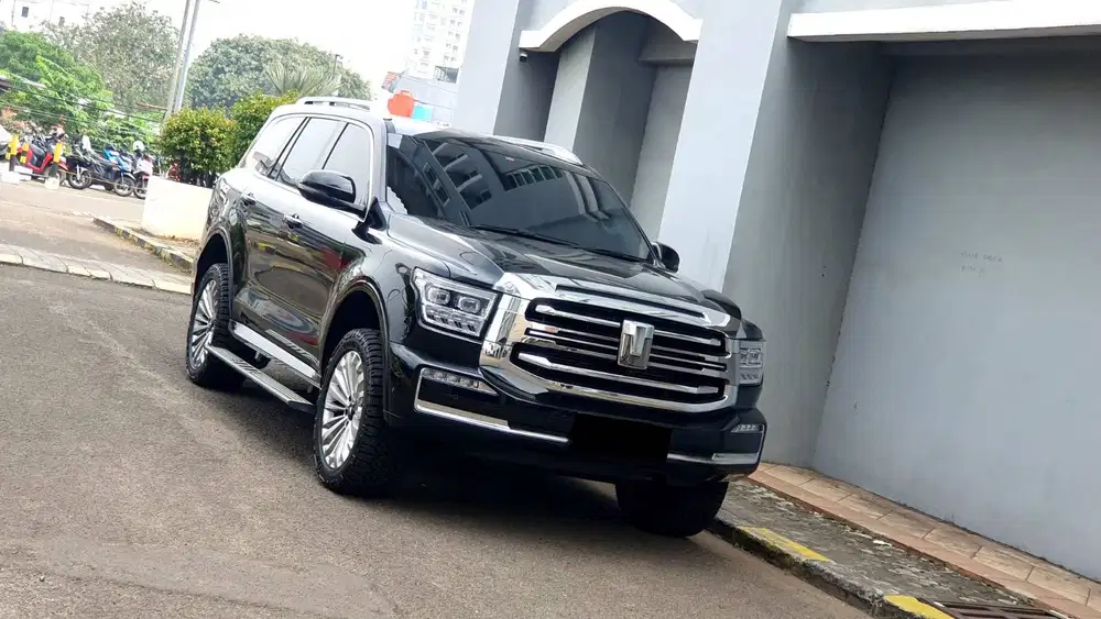 GWM Tank 500 HEV Hybrid 2.0 4x4 AWD AT 2024/2025
