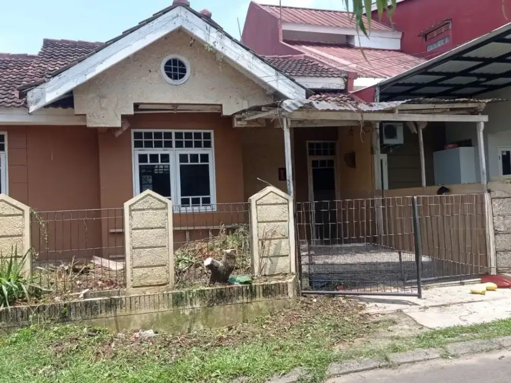 RUMAH 1 LANTAI DI NUSA LOKA BSD 'DMB67'