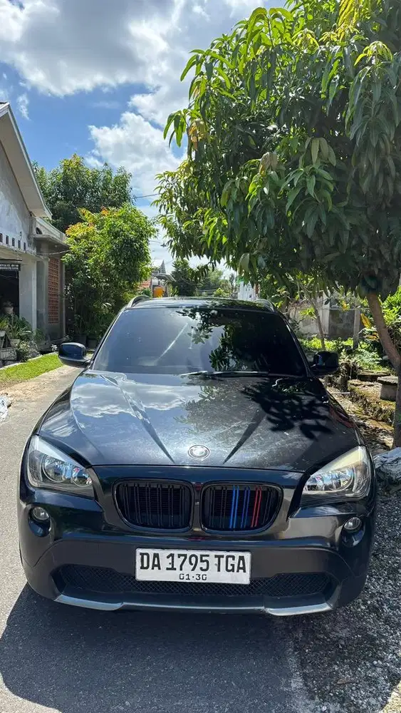 BMW X1 tahun 2012 murah saja BISA NEGO
