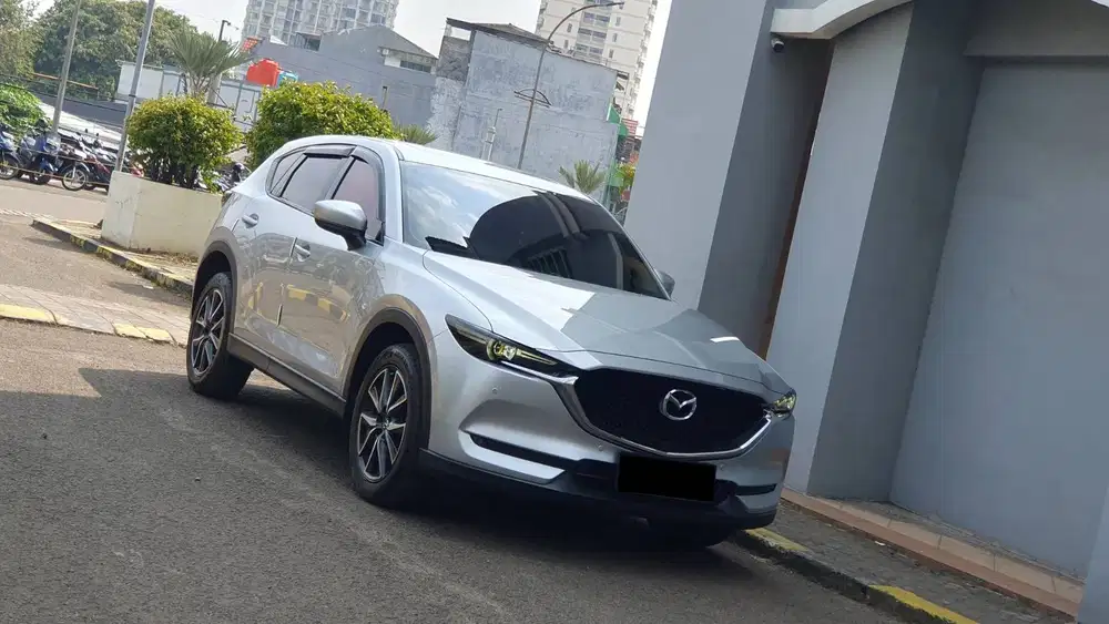 [ LOW KM ] Mazda CX-5 CX5 CX 5 2.5 GT BOSE Skyactiv AT 2017/2018