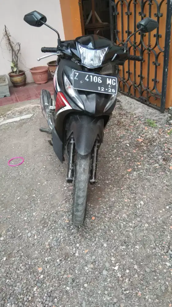 honda revo fit f1