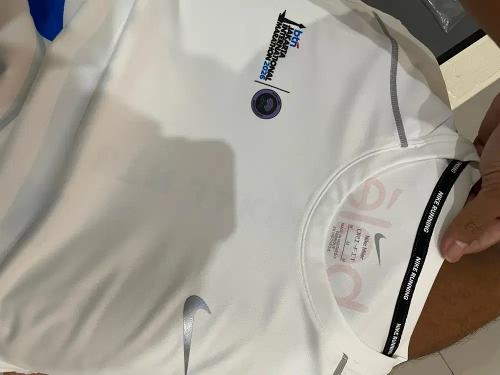 Jersey Lari Nike Miler BTN Jakim Marathon 2026