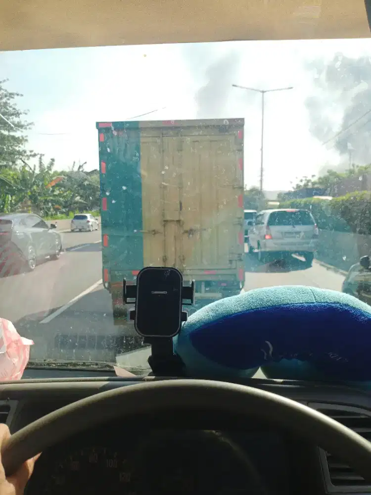 Info lowongan supir boss kali ada yg butuh supir truk modal SIM BI