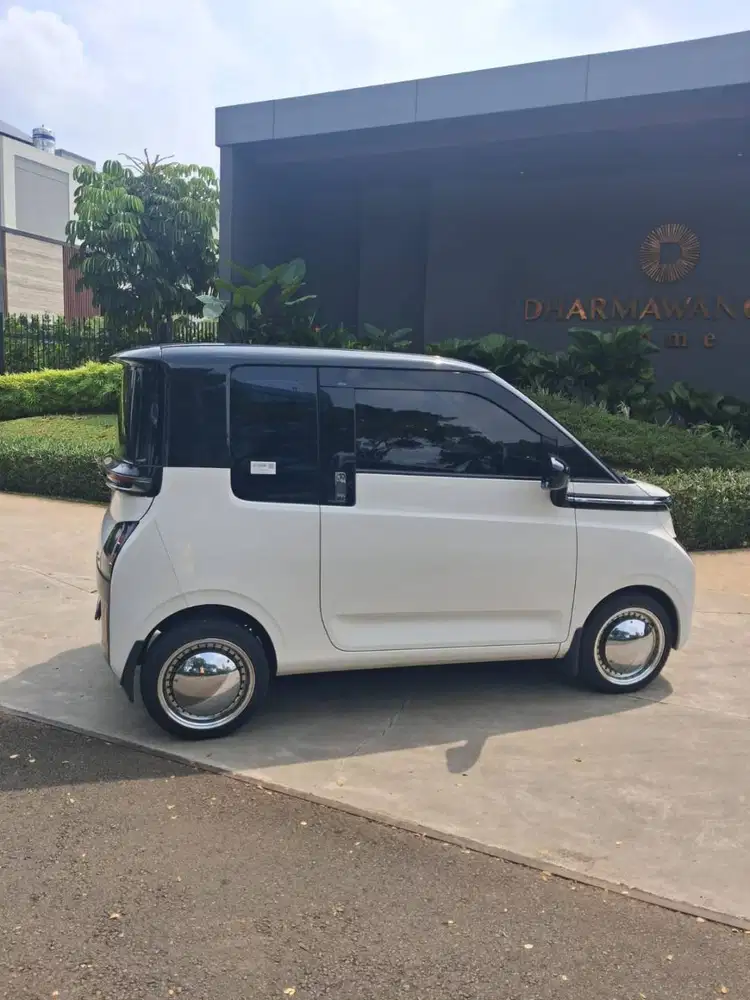 WULING AIR EV, 2023, Low Kilometer, Type Tertinggi