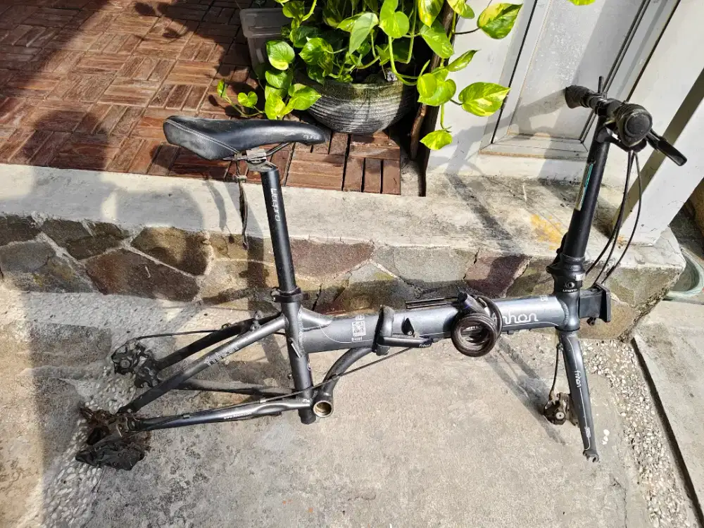Frame fnhon blast