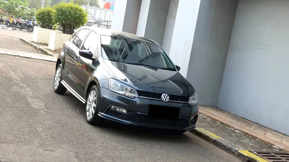 Volkswagen VW Polo 1.2 GT TSI AT 2022/2023