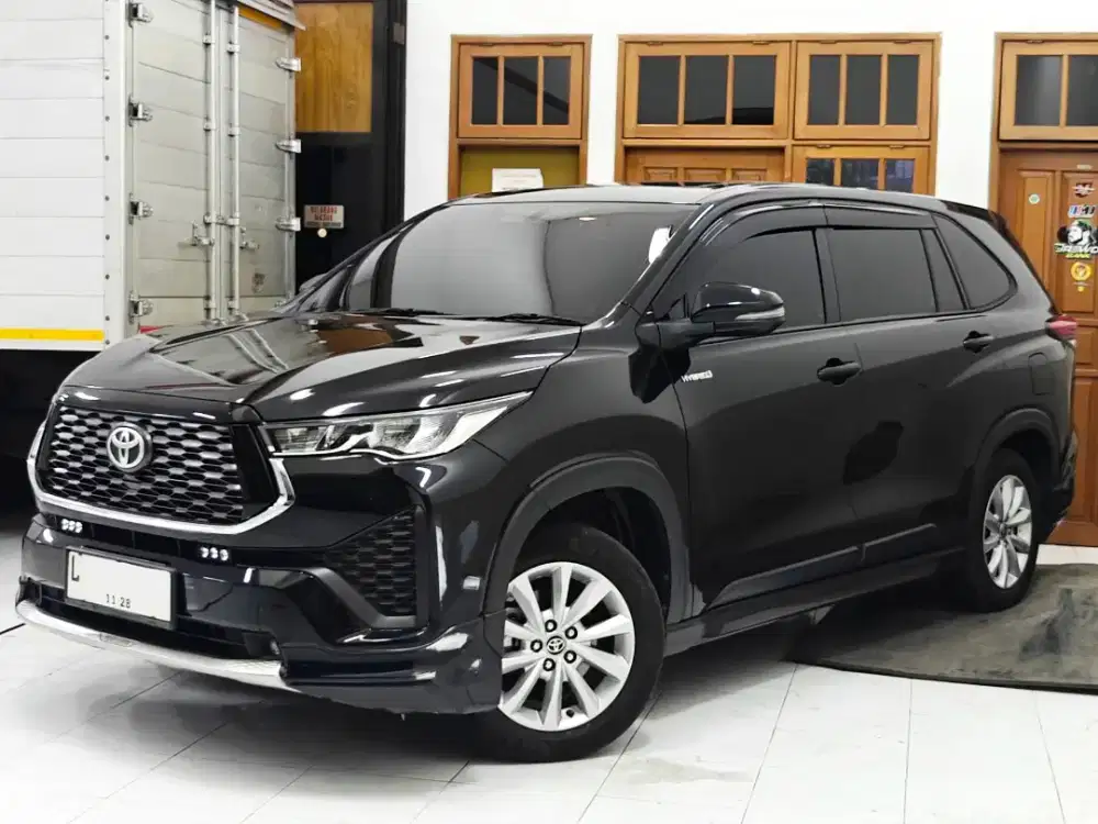 Km30 Ful Ori Innova Zenix 2023 V Hybrid Modelista HV Automatic EV 2024