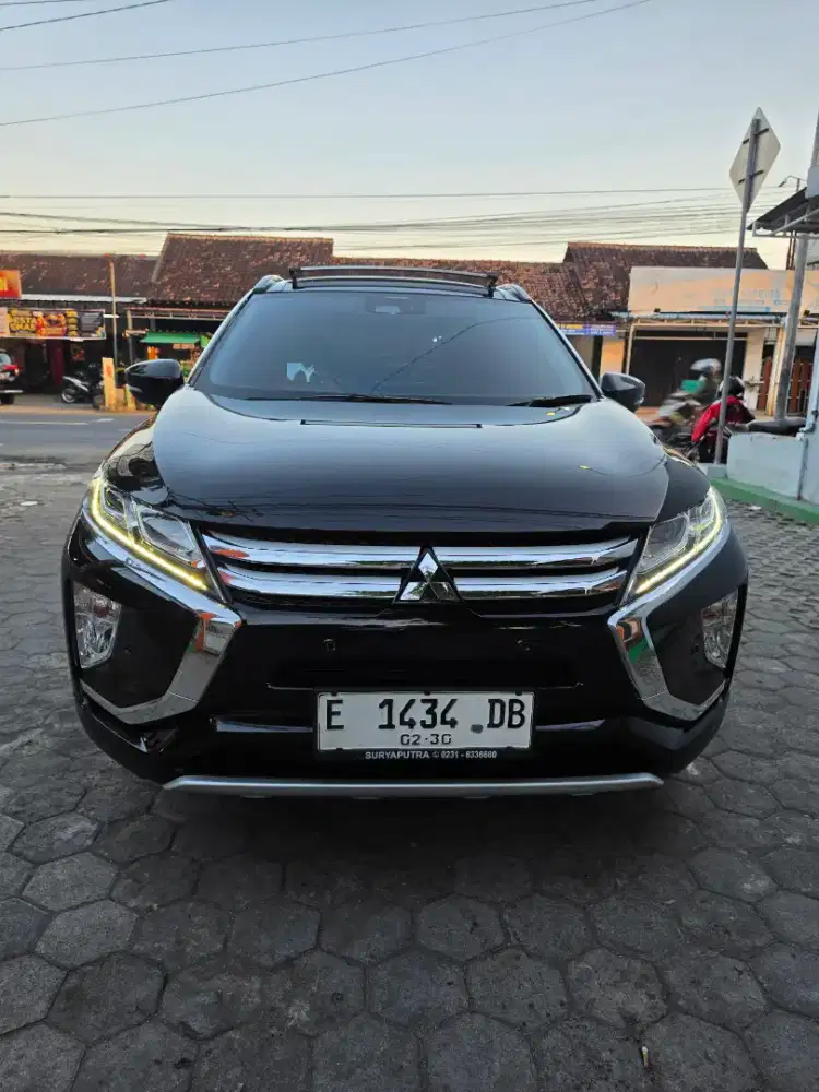 Eclipse Cross ultimate at tahun 2020