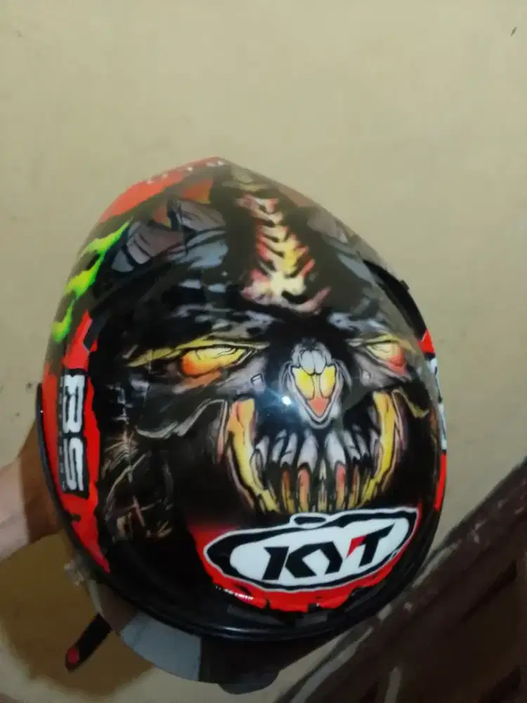 KYT TT course fabio quartararo