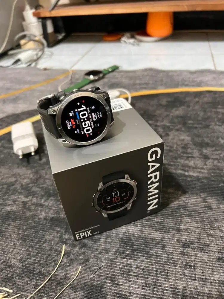 Garmin Epix Gen2 Amoled
