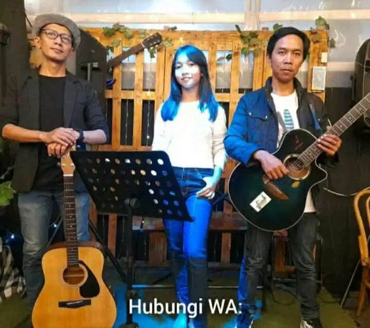 Menyediakan MC wedding akad resepsi band akustik organ rental soundman