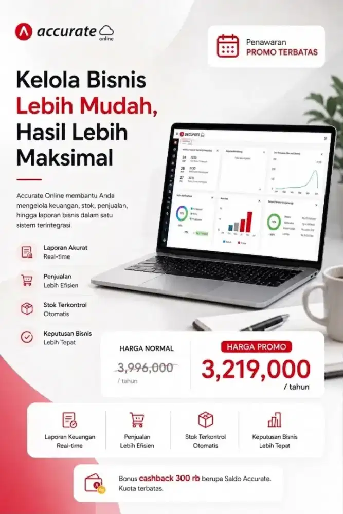 sistem atau perangkat lunak akuntansi berbasis cloud