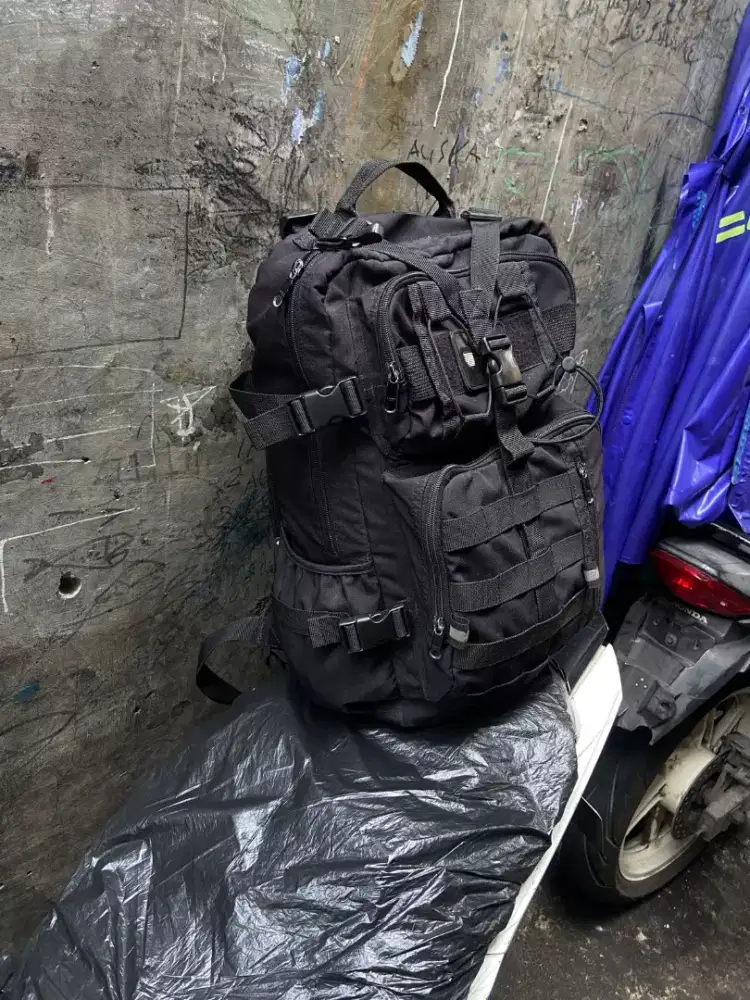 Tas Backpack Militeri 38 Liter