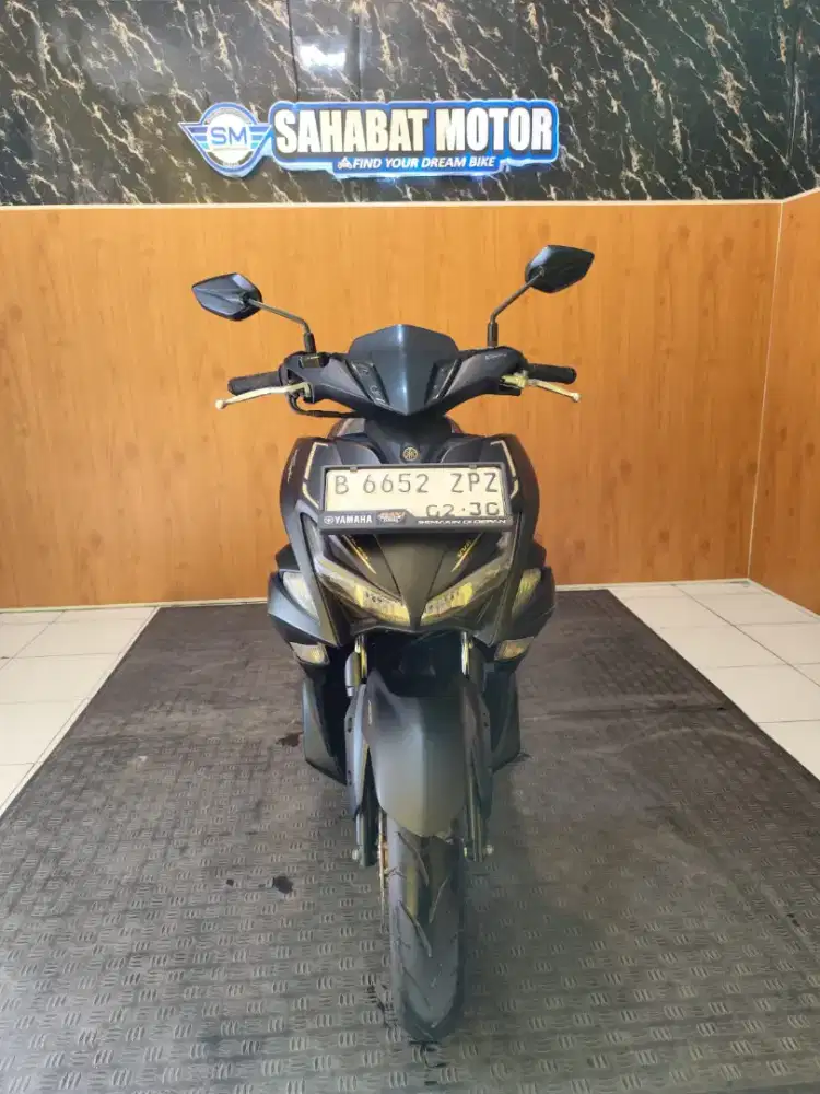 AEROX S ABS 155 TH 2020 CASH ATAU KREDIT DAN SPAYLATER READY JOSSS