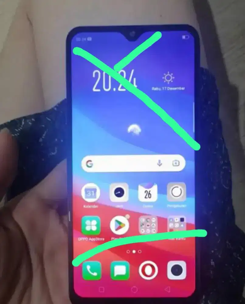Tuker tambah di bawah nya Oppo f9 ram 4/64