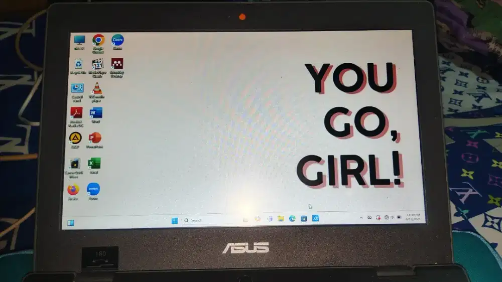 Asus BR1100CKA 180 derajat 11.6 inch