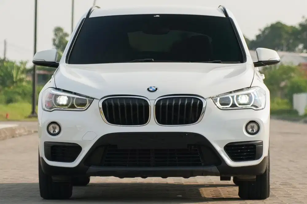 Irit & Reliable! BMW X1 F48 Sport 2018 White Warranty c200 cx5