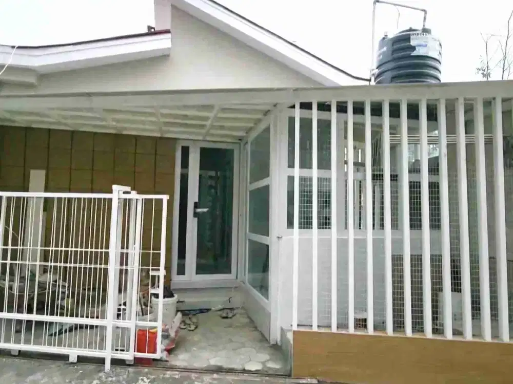Kos exlusive full furnish dekat UII pusat