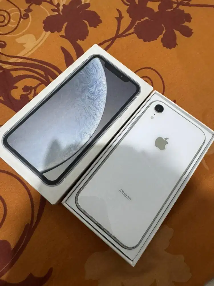 Iphone XR 128gb Ibox
