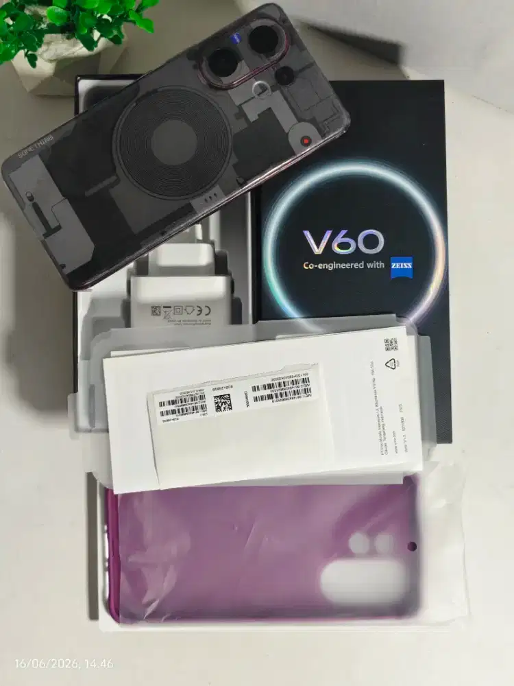 VIVO V60 5G 8/256