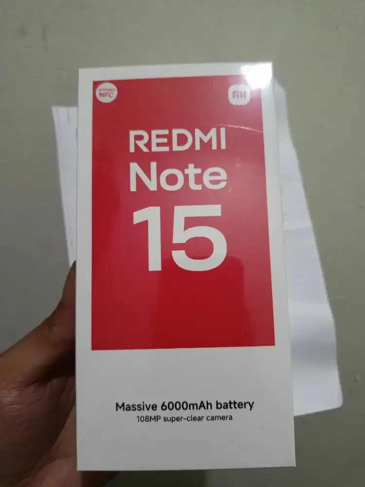 Redmi Note 15 8/256