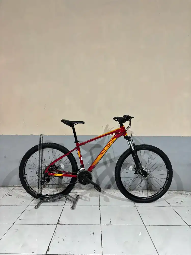 POLYGON CASCADE 2 TAHUN 2025