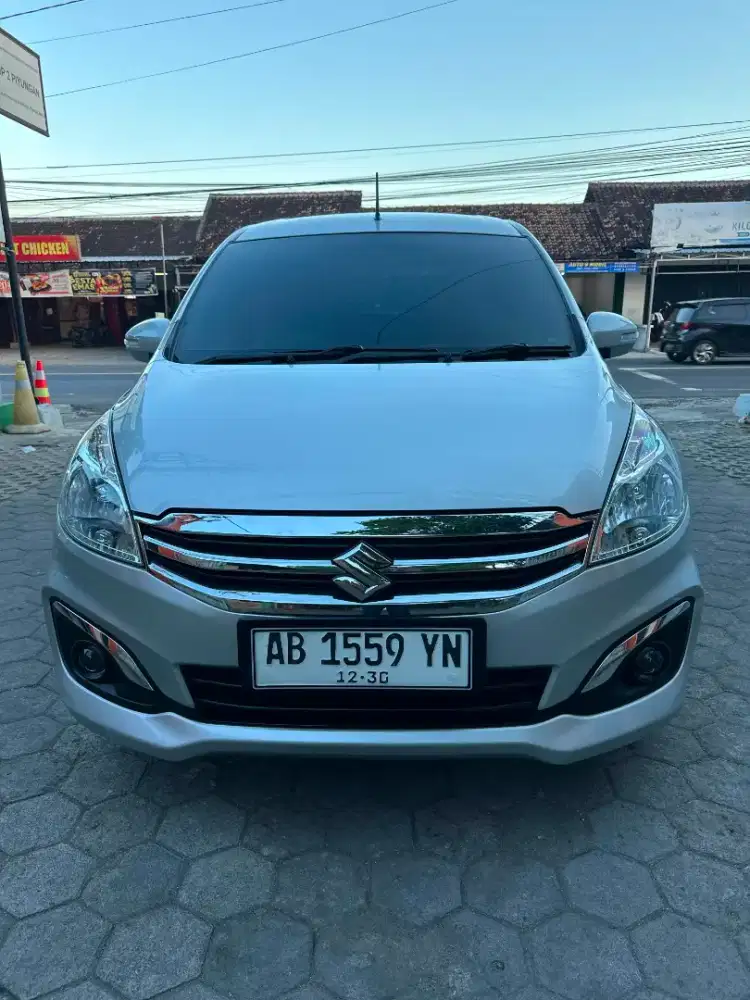 Ertiga gx manual tahun 2015