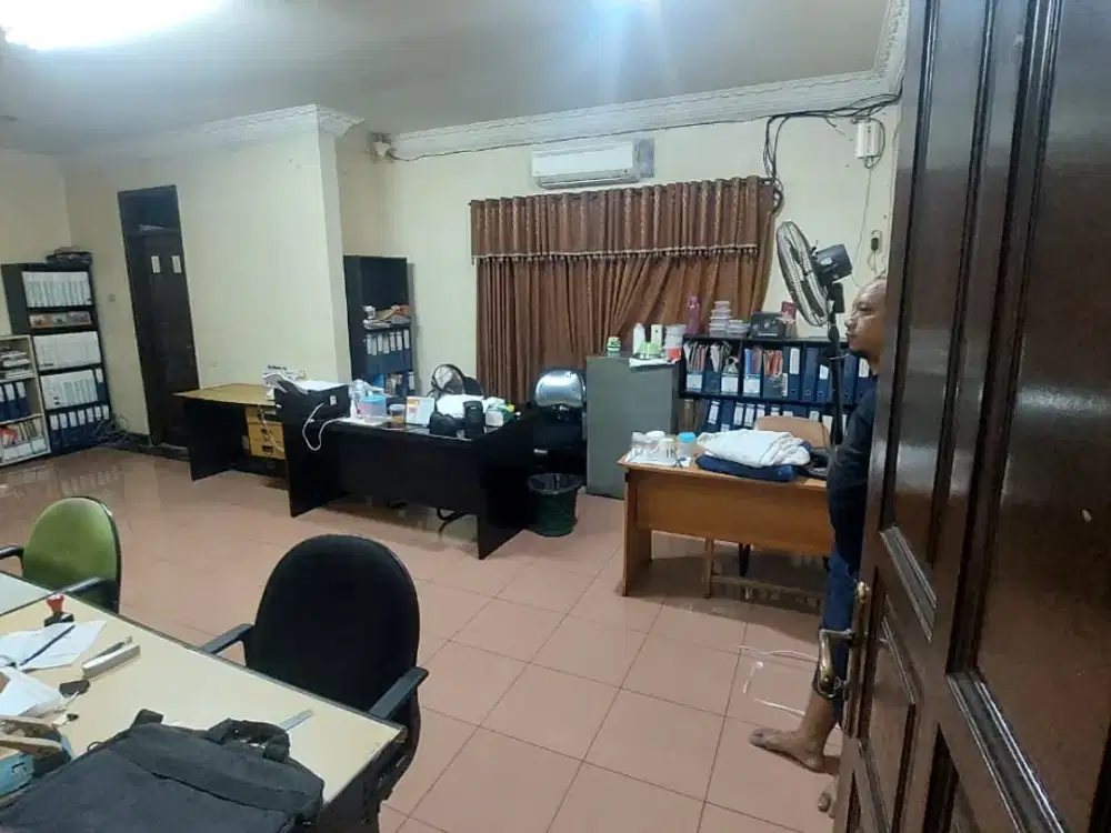 Dijual Rumah Katalia, Palmerah