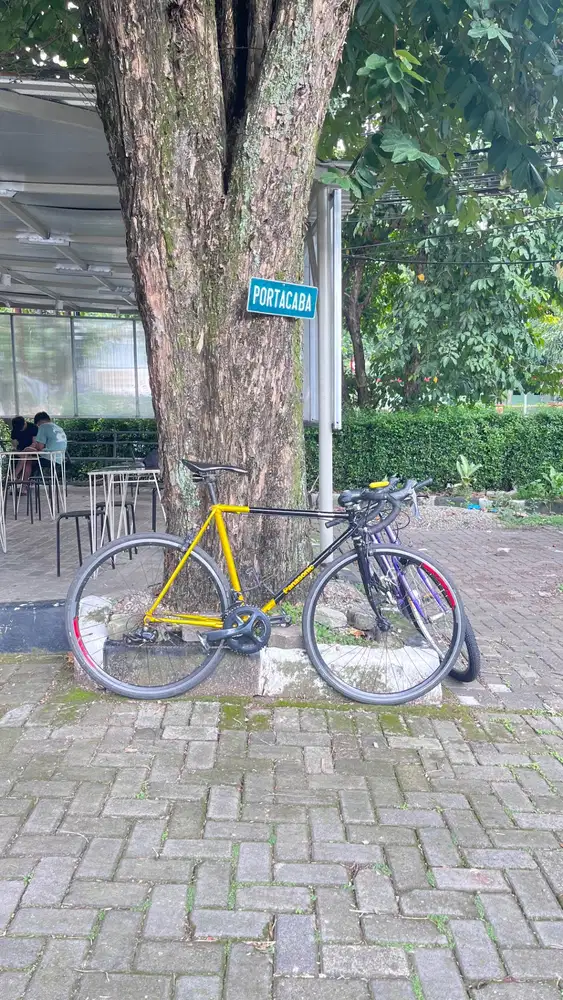 Sepeda roadbike jadul