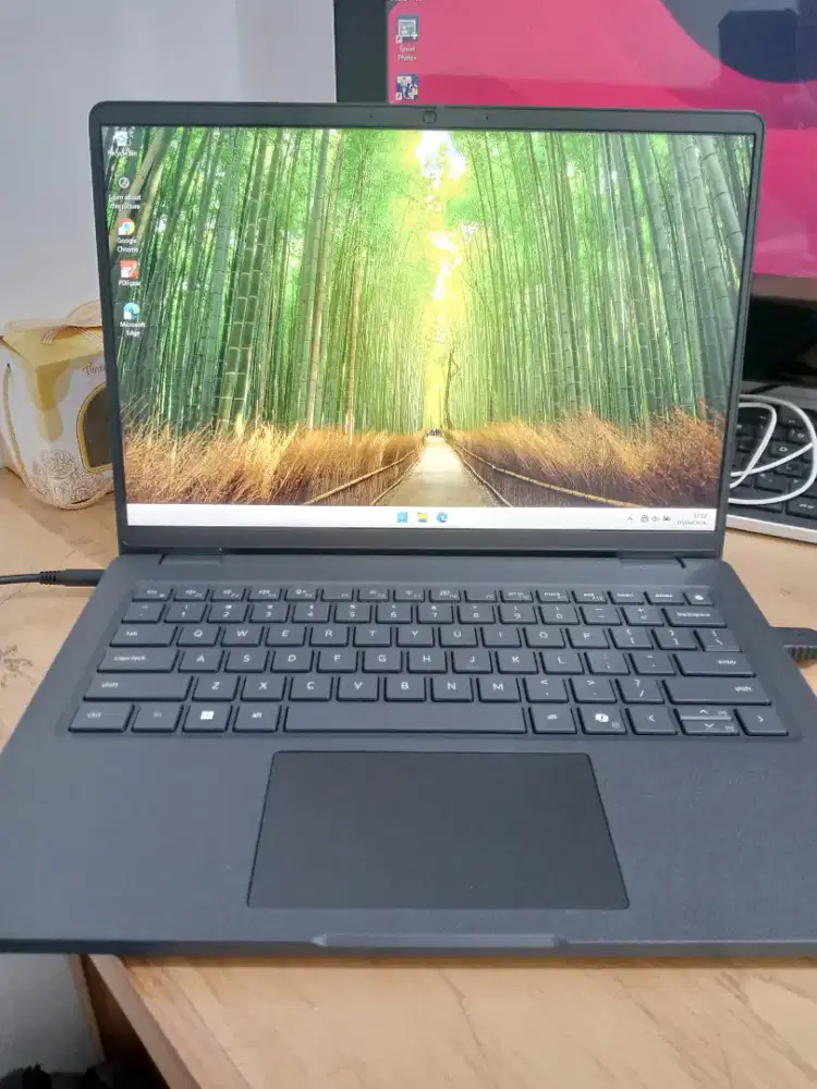 Laptop dell pro 14 mulus