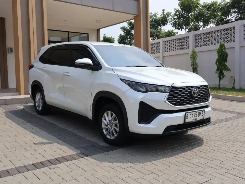 Zenix G 2.0 CVT 2023 Putih