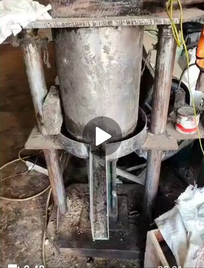 Mesin Press Hidrolik