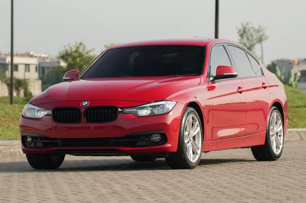 Team Shadow! BMW 320i Sport Shadow Edition LCI 2019 330i a200