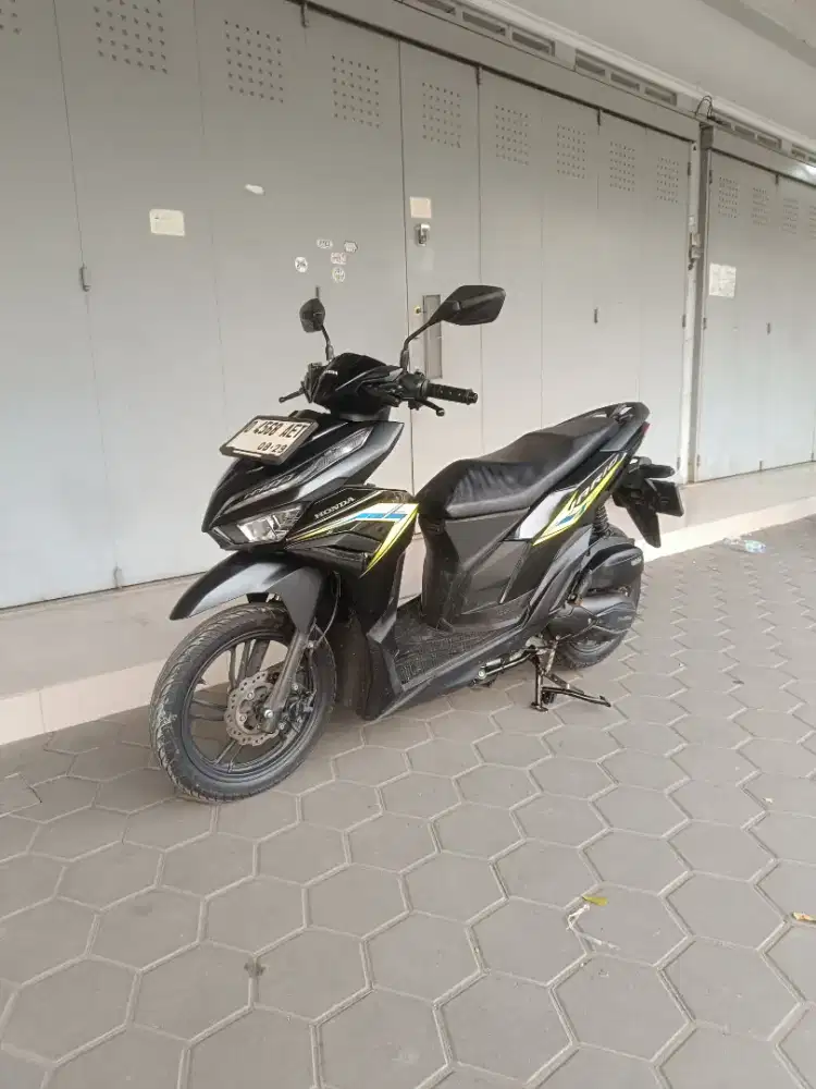 Honda Vario 125 CBS 2024 mulus