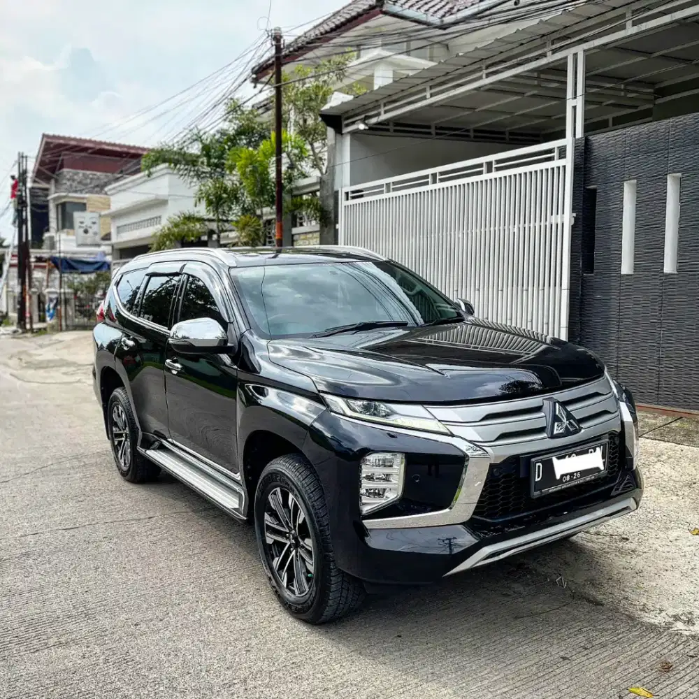 DIJUAL CEPAT MITSUBISHI PAJERO DAKAR 2021