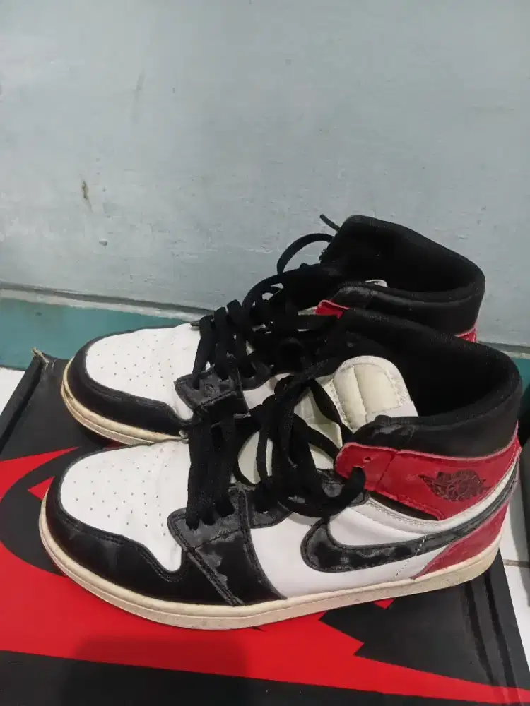Dijual sepatu air jordan