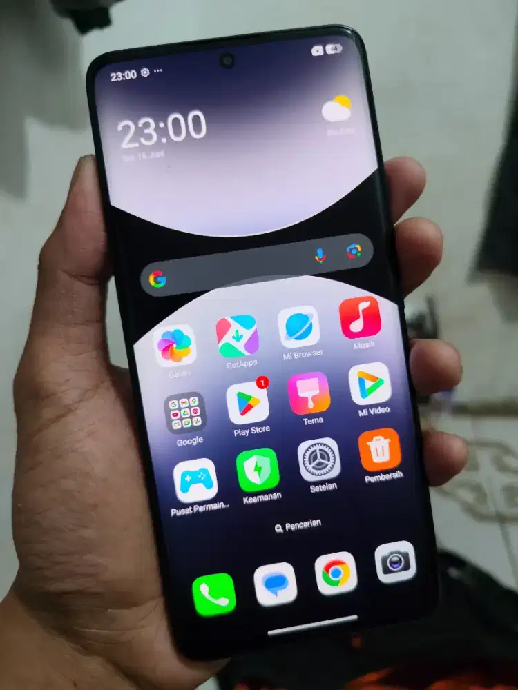 Xiomi note 14 pro 5G istimewa super mulus like new terbaik pokonya
