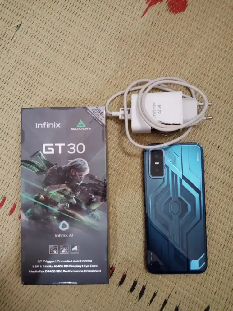 Infinik gt 30 like new